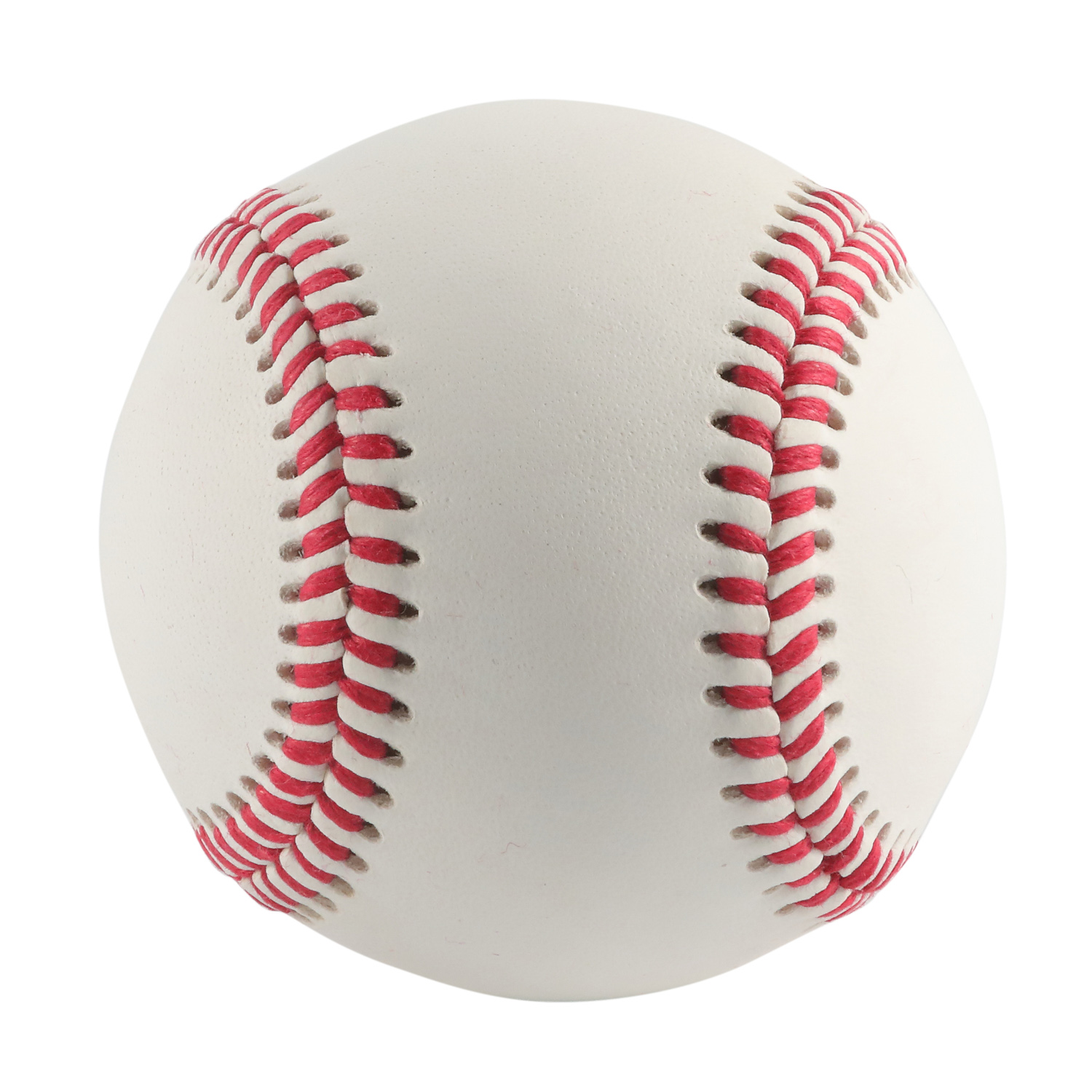 Béisbol profesional con núcleo de corcho acolchado, béisbol de cuero de vaca, uso de juego de grado B