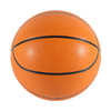 Balón de baloncesto laminado de cuero PU de tamaño oficial