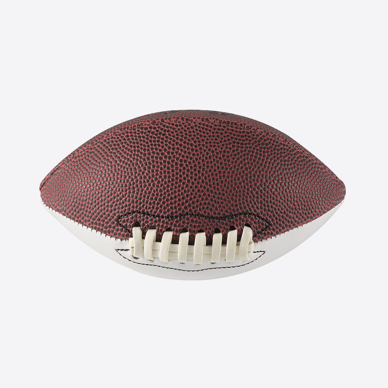Balón de rugby de fútbol americano de entrenamiento de último diseño