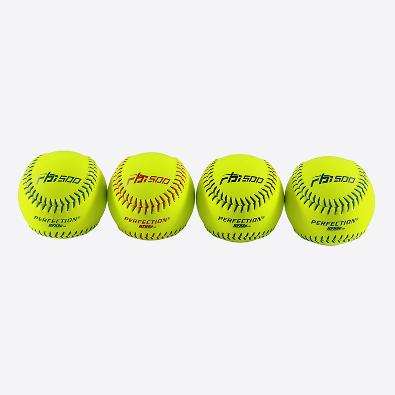 pelotas de sóftbol