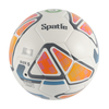 Fútbol profesional cosido a máquina con logotipo personalizado, juegos de cubierta de PVC