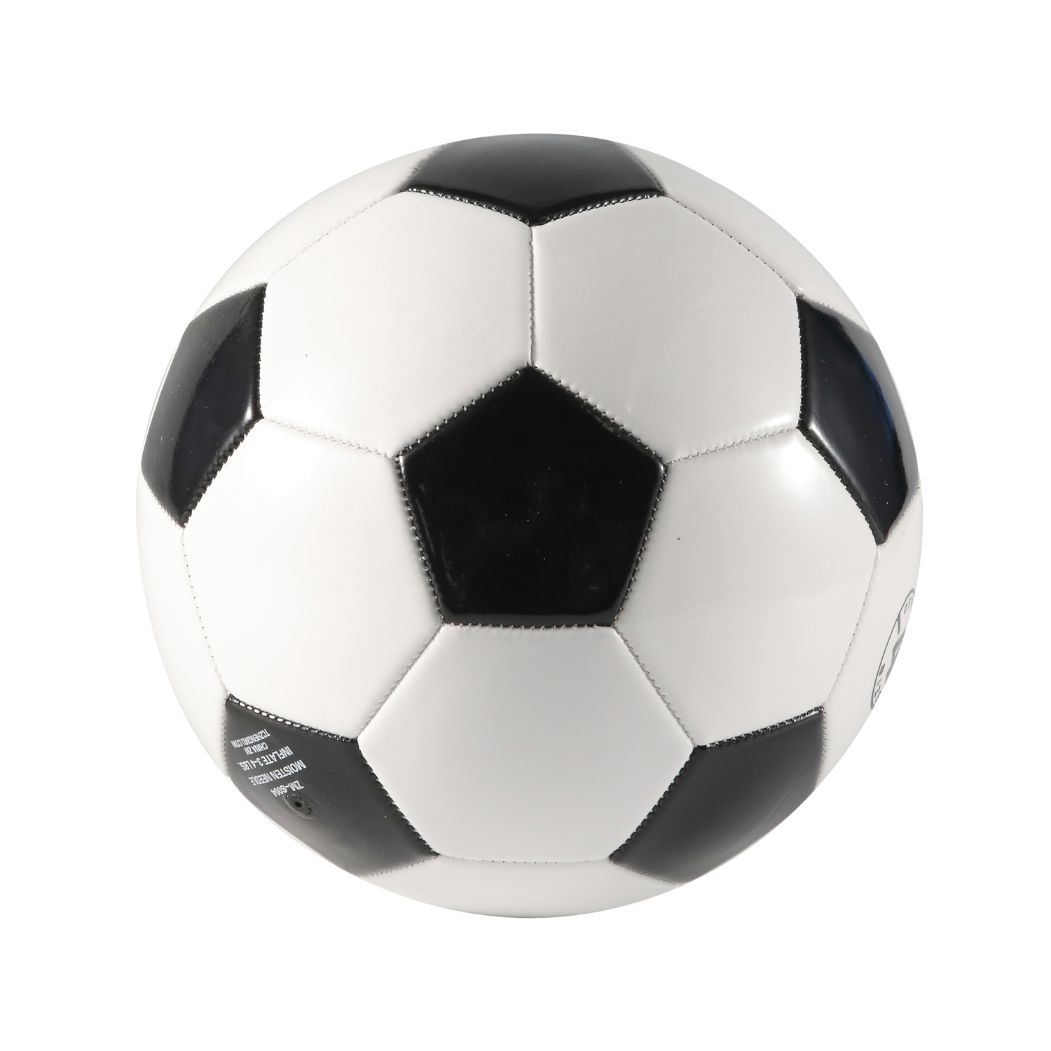 Balón de fútbol promocional de PU de tamaño 5 de alta calidad