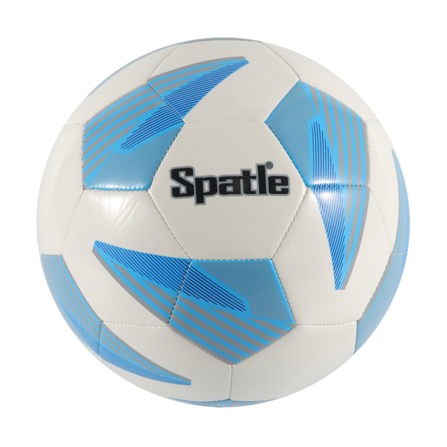Comercio al por mayor duradero con balón de fútbol de fútbol PU PVC TPU