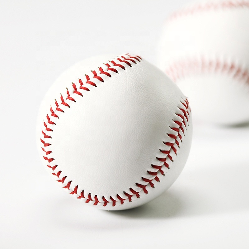 Comercio al por mayor Práctica/Entrenamiento Béisbol Logotipo personalizado Béisbol /Softbol