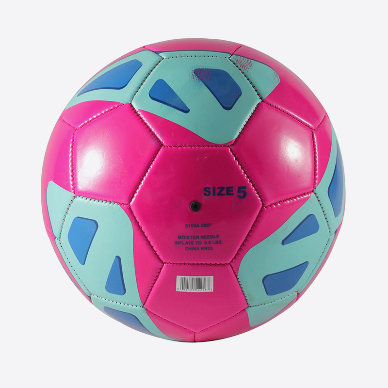 Balón de fútbol promocional de la PU del balón de fútbol del tamaño 5 de la alta calidad del fútbol del fútbol