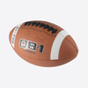 Venta al por mayor de alta calidad PU Rugby Ball Sports tamaño promocional 9 fútbol americano